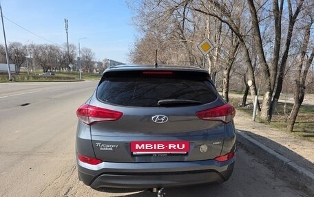 Hyundai Tucson III, 2018 год, 2 250 000 рублей, 4 фотография