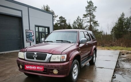 Great Wall Safe, 2007 год, 400 000 рублей, 2 фотография