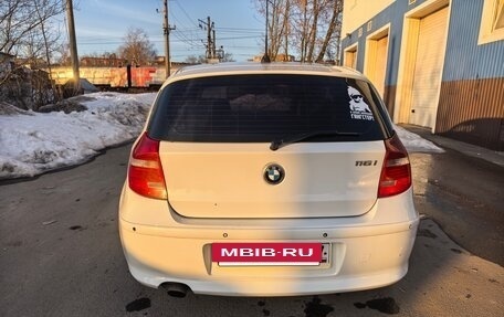 BMW 1 серия, 2011 год, 780 000 рублей, 4 фотография