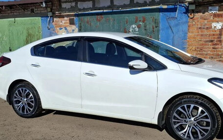 KIA Cerato III, 2018 год, 1 550 000 рублей, 4 фотография