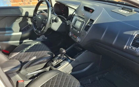 KIA Cerato III, 2018 год, 1 550 000 рублей, 13 фотография