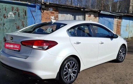 KIA Cerato III, 2018 год, 1 550 000 рублей, 5 фотография