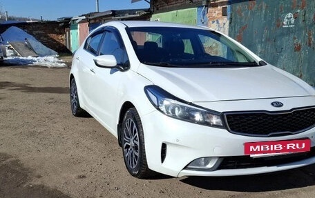 KIA Cerato III, 2018 год, 1 550 000 рублей, 3 фотография