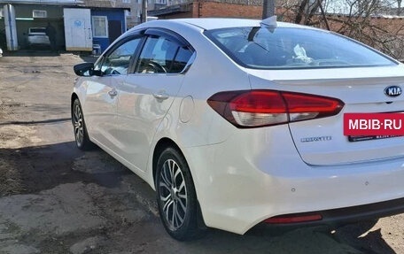 KIA Cerato III, 2018 год, 1 550 000 рублей, 7 фотография