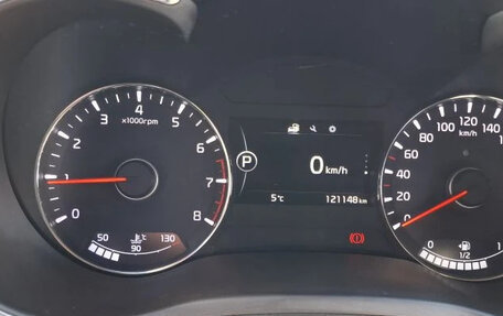 KIA Cerato III, 2018 год, 1 550 000 рублей, 18 фотография