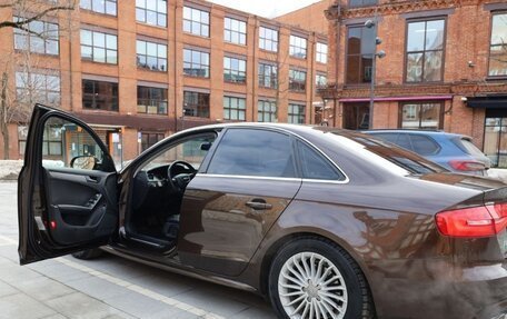 Audi A4, 2014 год, 1 440 000 рублей, 3 фотография