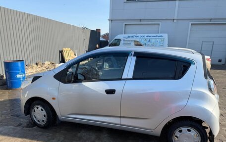 Chevrolet Spark III, 2011 год, 480 000 рублей, 5 фотография