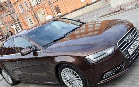 Audi A4, 2014 год, 1 440 000 рублей, 7 фотография