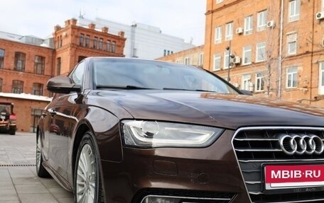 Audi A4, 2014 год, 1 440 000 рублей, 5 фотография