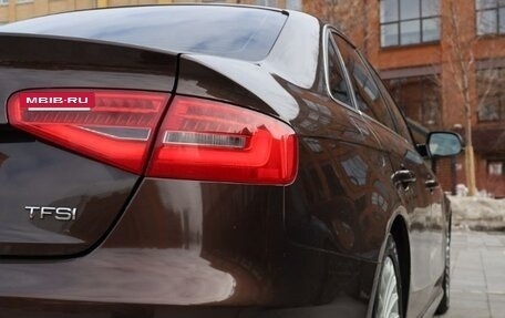 Audi A4, 2014 год, 1 440 000 рублей, 2 фотография