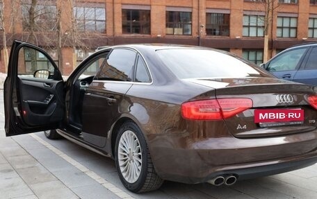 Audi A4, 2014 год, 1 440 000 рублей, 4 фотография