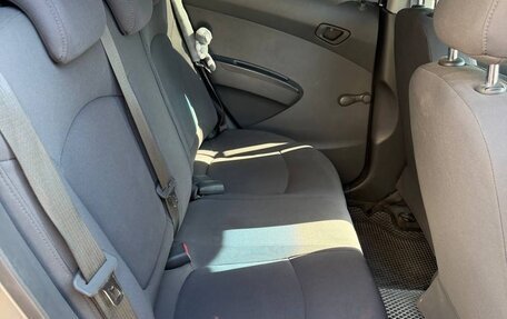 Chevrolet Spark III, 2011 год, 480 000 рублей, 10 фотография