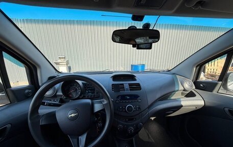 Chevrolet Spark III, 2011 год, 480 000 рублей, 7 фотография