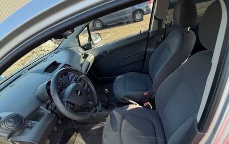 Chevrolet Spark III, 2011 год, 480 000 рублей, 8 фотография