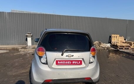 Chevrolet Spark III, 2011 год, 480 000 рублей, 6 фотография