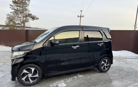 Honda N-WGN I рестайлинг, 2014 год, 670 000 рублей, 15 фотография