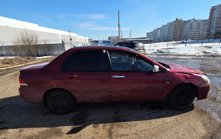 Mitsubishi Lancer IX, 2004 год, 133 333 рублей, 4 фотография