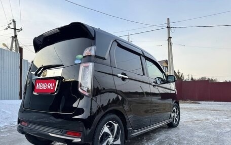 Honda N-WGN I рестайлинг, 2014 год, 670 000 рублей, 13 фотография