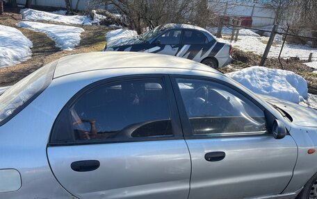 ЗАЗ Chance, 2010 год, 150 000 рублей, 4 фотография