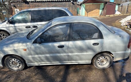 ЗАЗ Chance, 2010 год, 150 000 рублей, 2 фотография