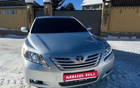 Toyota Camry, 2006 год, 950 000 рублей, 10 фотография