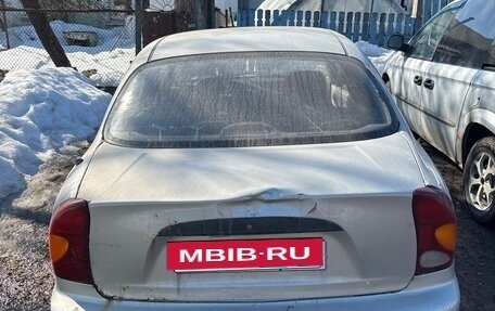 ЗАЗ Chance, 2010 год, 150 000 рублей, 3 фотография