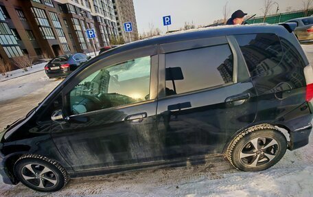 Honda Fit III, 2005 год, 450 000 рублей, 4 фотография