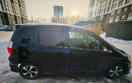 Honda Fit III, 2005 год, 450 000 рублей, 3 фотография