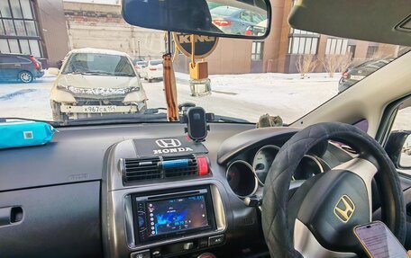 Honda Fit III, 2005 год, 450 000 рублей, 8 фотография