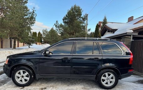Volvo XC90 II рестайлинг, 2007 год, 890 000 рублей, 10 фотография