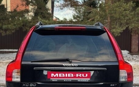 Volvo XC90 II рестайлинг, 2007 год, 890 000 рублей, 7 фотография