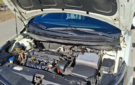 KIA Rio III рестайлинг, 2013 год, 850 000 рублей, 13 фотография