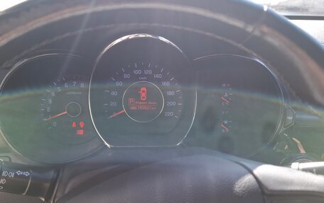 KIA Rio III рестайлинг, 2013 год, 850 000 рублей, 8 фотография