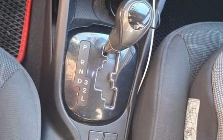 KIA Rio III рестайлинг, 2013 год, 850 000 рублей, 11 фотография