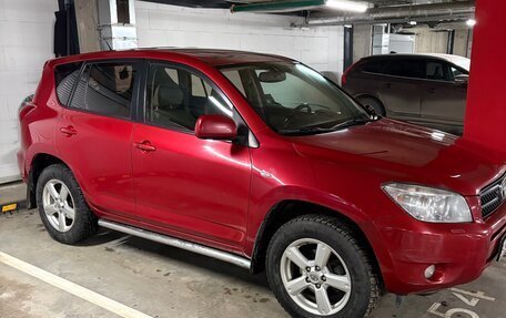 Toyota RAV4, 2008 год, 1 000 000 рублей, 2 фотография