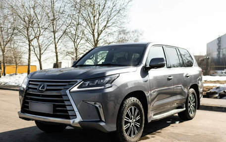 Lexus LX III, 2019 год, 8 500 000 рублей, 2 фотография