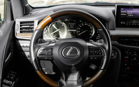 Lexus LX III, 2019 год, 8 500 000 рублей, 9 фотография