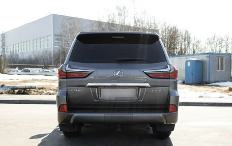 Lexus LX III, 2019 год, 8 500 000 рублей, 6 фотография