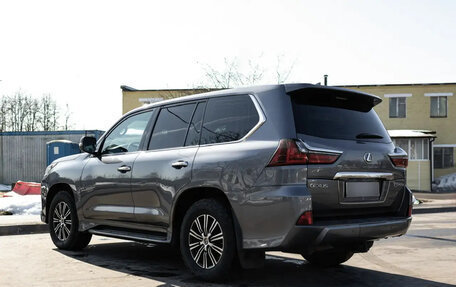 Lexus LX III, 2019 год, 8 500 000 рублей, 7 фотография