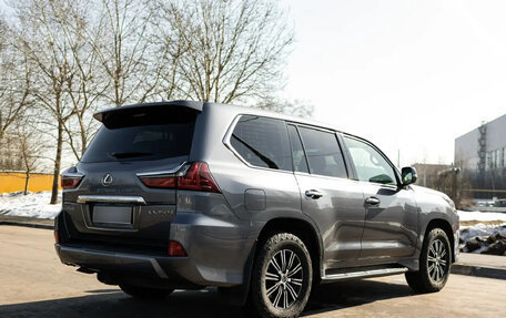 Lexus LX III, 2019 год, 8 500 000 рублей, 5 фотография