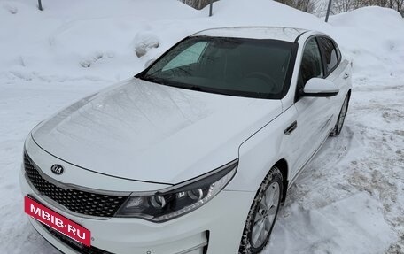 KIA Optima IV, 2016 год, 1 700 000 рублей, 6 фотография