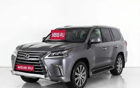 Lexus LX III, 2019 год, 8 500 000 рублей, 8 фотография