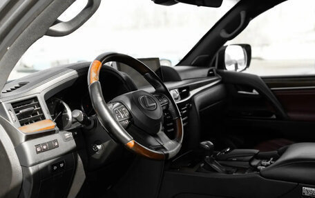 Lexus LX III, 2019 год, 8 500 000 рублей, 10 фотография