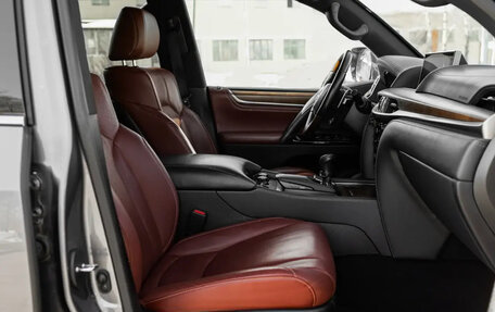 Lexus LX III, 2019 год, 8 500 000 рублей, 16 фотография