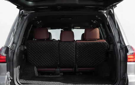 Lexus LX III, 2019 год, 8 500 000 рублей, 18 фотография