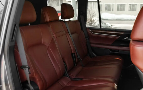 Lexus LX III, 2019 год, 8 500 000 рублей, 17 фотография