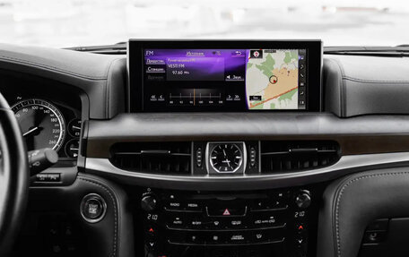 Lexus LX III, 2019 год, 8 500 000 рублей, 23 фотография