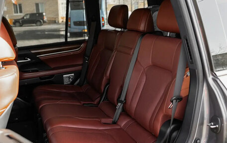 Lexus LX III, 2019 год, 8 500 000 рублей, 25 фотография