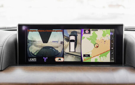 Lexus LX III, 2019 год, 8 500 000 рублей, 28 фотография