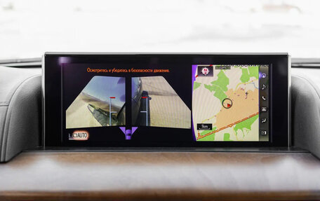 Lexus LX III, 2019 год, 8 500 000 рублей, 27 фотография